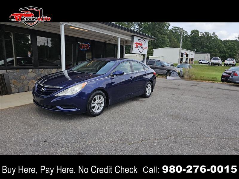 Hyundai Sonata GLS Auto 2011