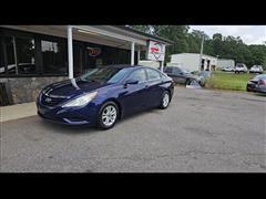 2011 Hyundai Sonata 