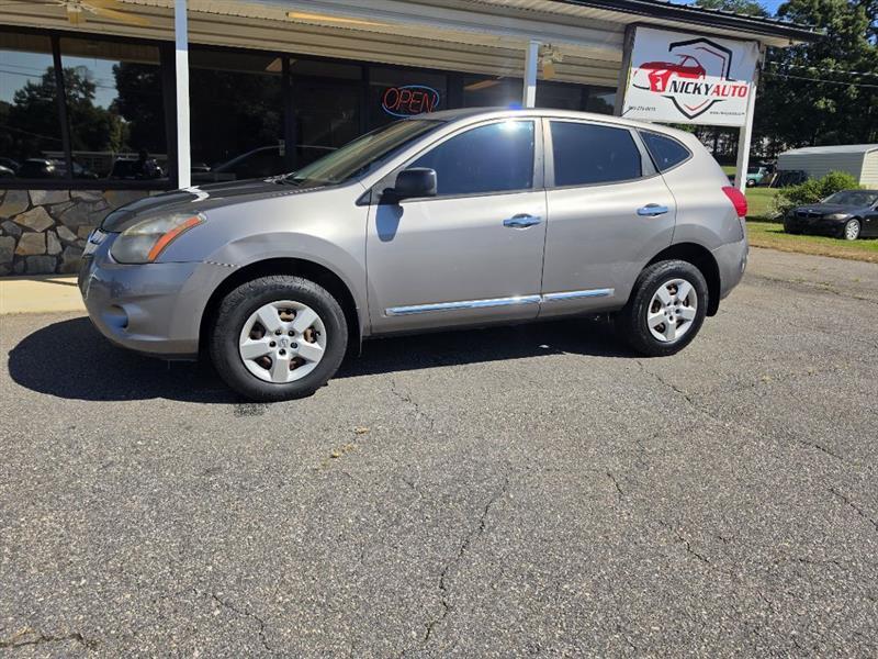 Nissan Rogue Select S 2WD 2014