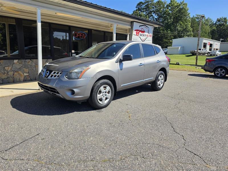 Nissan Rogue Select S 2WD 2014