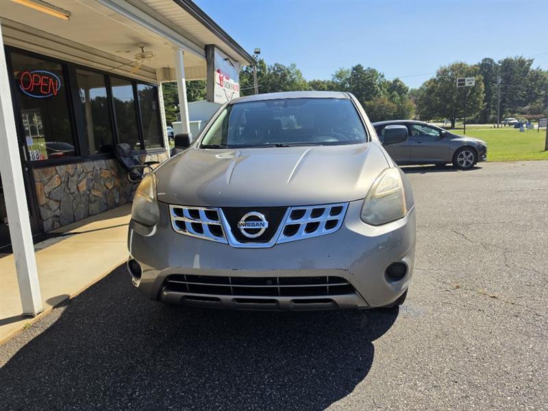 Nissan Rogue Select S 2WD 2014