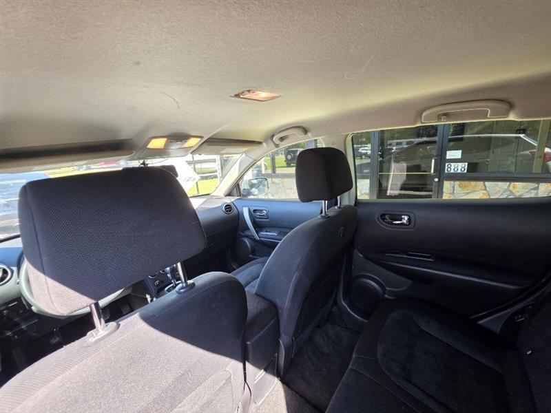 Nissan Rogue Select S 2WD 2014