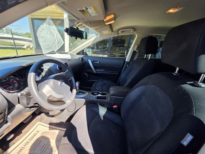 Nissan Rogue Select S 2WD 2014