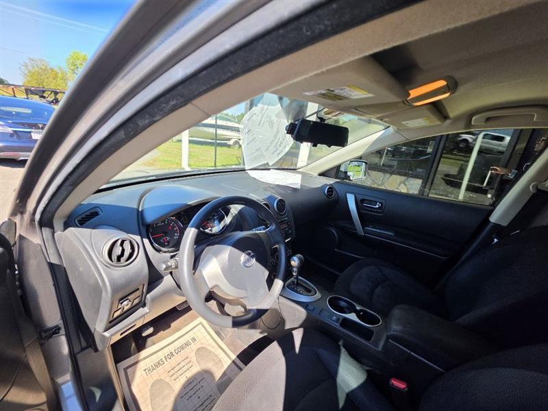 Nissan Rogue Select S 2WD 2014