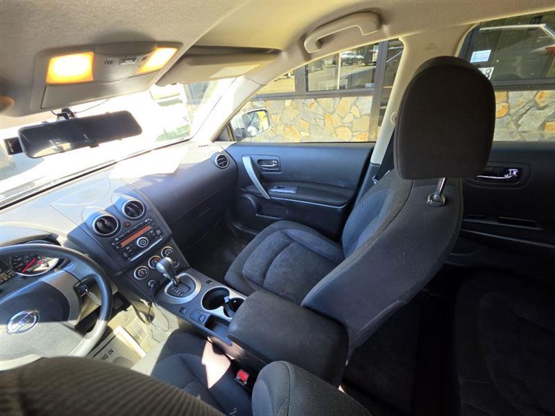 Nissan Rogue Select S 2WD 2014