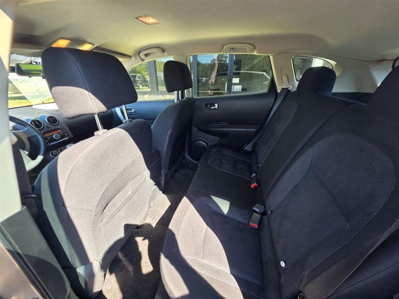 Nissan Rogue Select S 2WD 2014