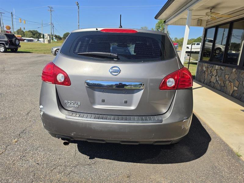 Nissan Rogue Select S 2WD 2014