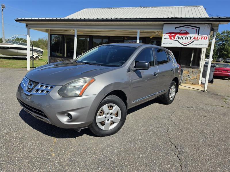 Nissan Rogue Select S 2WD 2014
