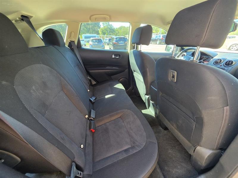 Nissan Rogue Select S 2WD 2014