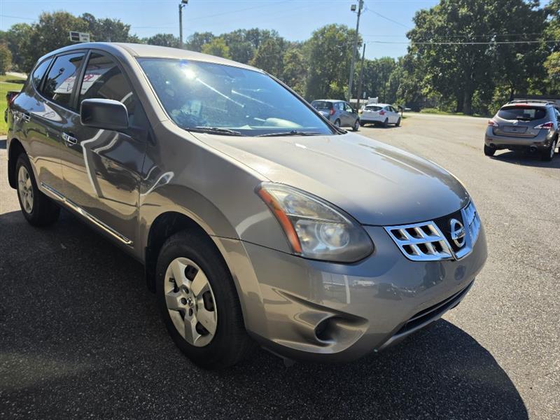 Nissan Rogue Select S 2WD 2014