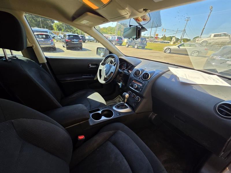 Nissan Rogue Select S 2WD 2014