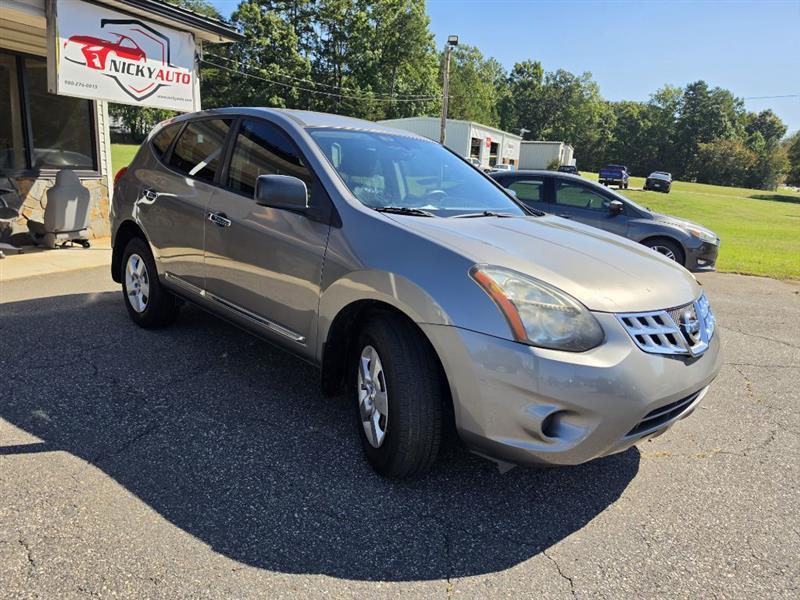 Nissan Rogue Select S 2WD 2014
