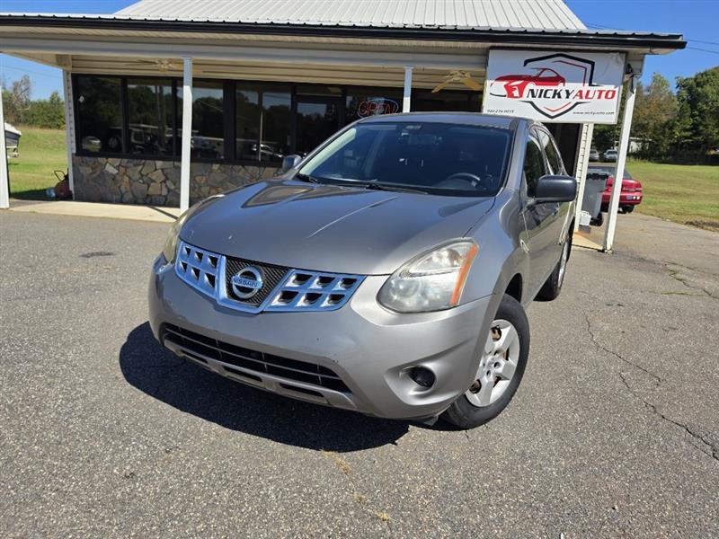Nissan Rogue Select S 2WD 2014