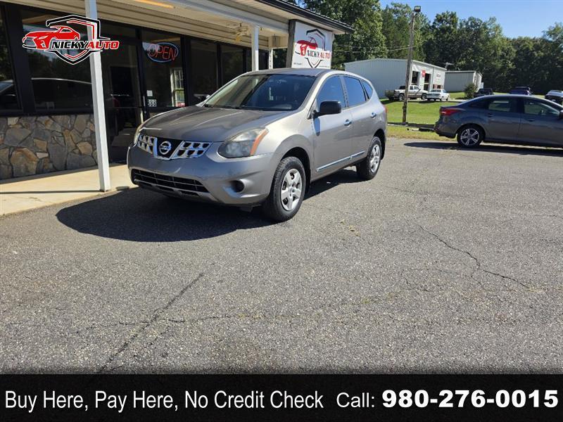 Nissan Rogue Select S 2WD 2014
