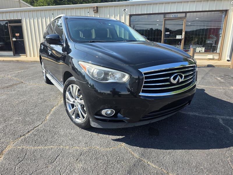 Infiniti JX  2013