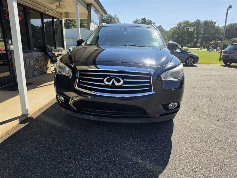 Infiniti JX  2013