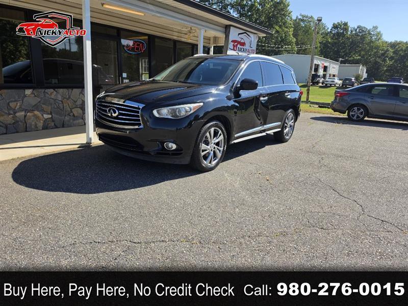 Infiniti JX  2013