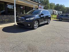 2013 Infiniti JX 