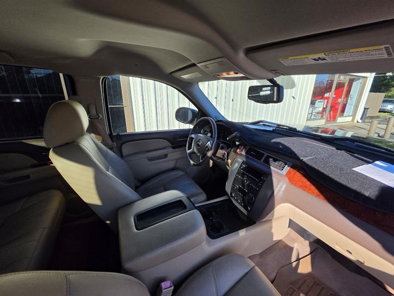 GMC Sierra 1500 SLT Crew Cab 4WD 2010