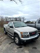 2004 GMC Canyon 