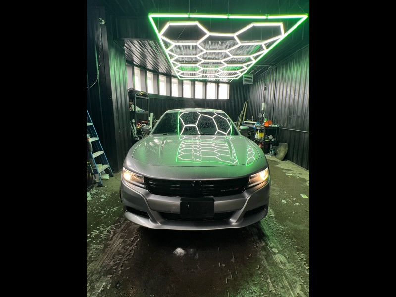 2017 Dodge Charger SXT SEDAN 4D