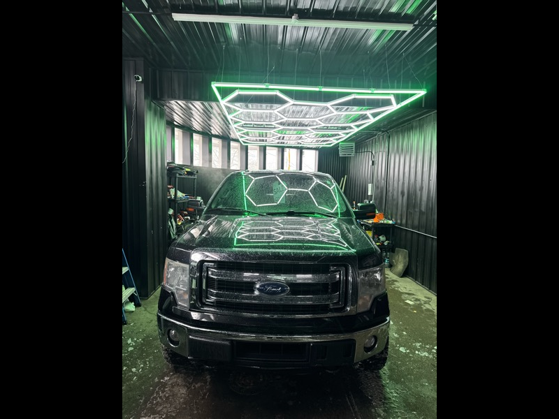 2014 Ford F-150 Platinum SuperCrew 6.5-ft. Bed 4WD