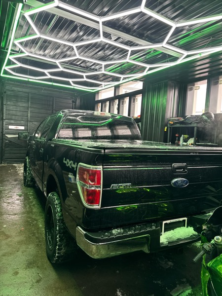 Ford F-150 Platinum SuperCrew 6.5-ft. Bed 4WD 2014