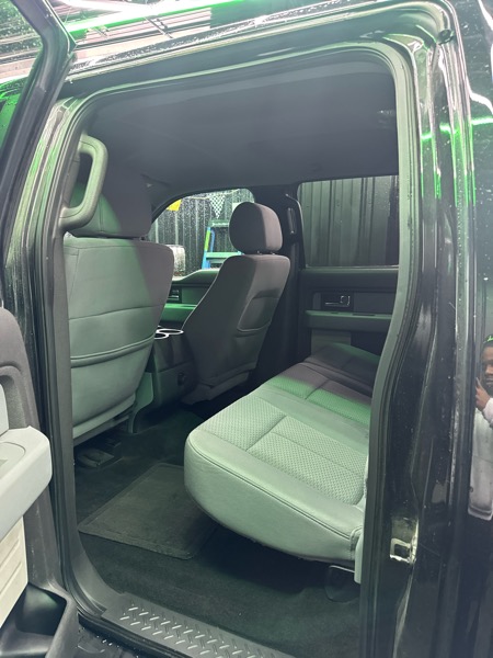 Ford F-150 Platinum SuperCrew 6.5-ft. Bed 4WD 2014