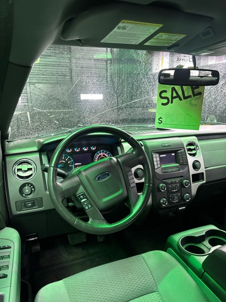 Ford F-150 Platinum SuperCrew 6.5-ft. Bed 4WD 2014