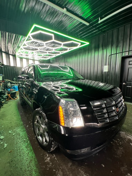 Cadillac Escalade AWD Luxury 2013