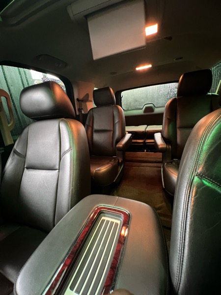 Cadillac Escalade AWD Luxury 2013