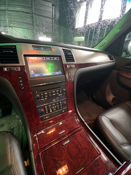 Cadillac Escalade AWD Luxury 2013