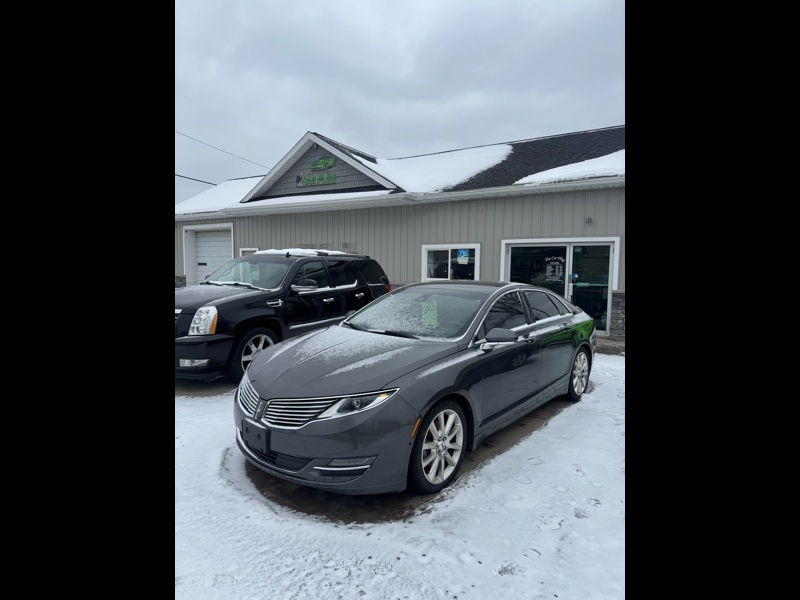 2016 Lincoln MKZ BASE