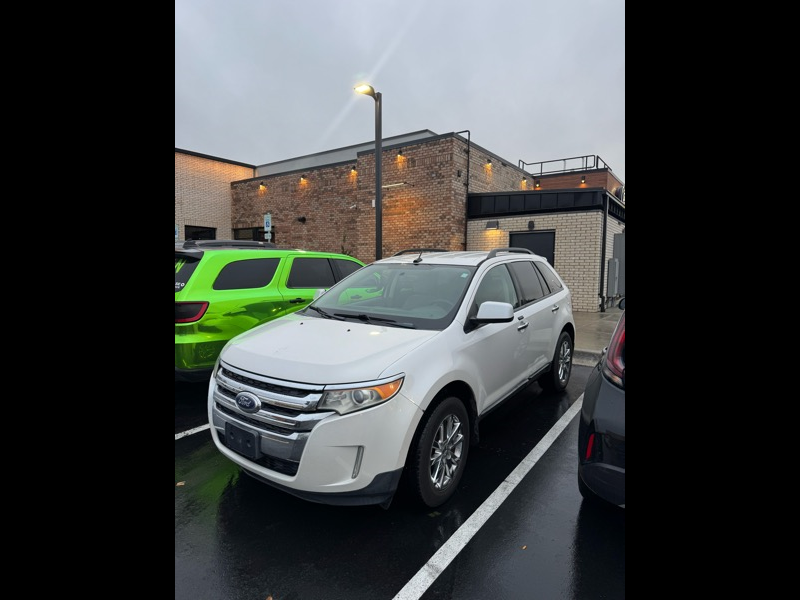 2011 Ford Edge SEL