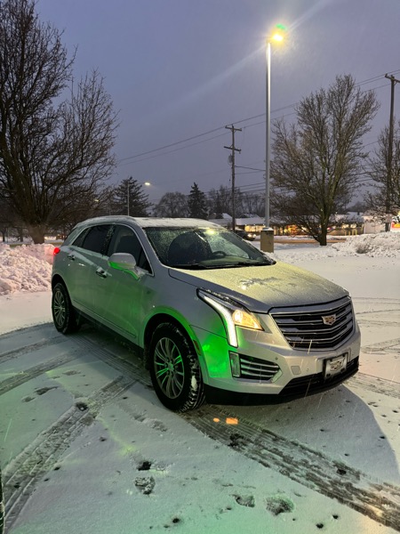 Cadillac XT5 Luxury 2018