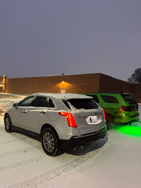 Cadillac XT5 Luxury 2018