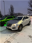 2018 Cadillac XT5 