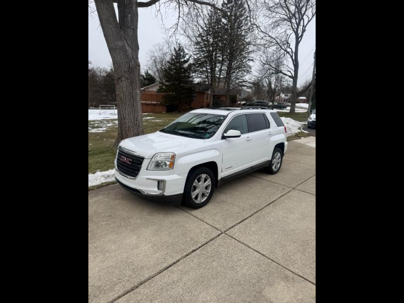 GMC Terrain SLE2 FWD 2017
