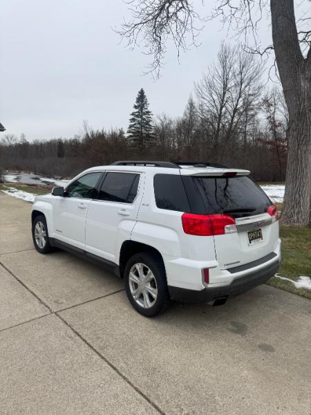 GMC Terrain SLE2 FWD 2017