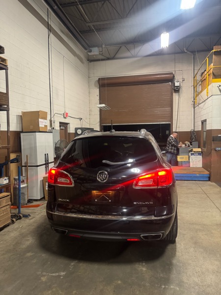 Buick Enclave Leather FWD 2016