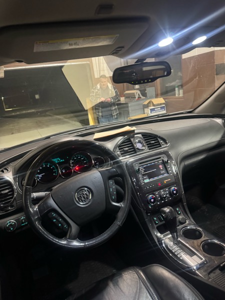 Buick Enclave Leather FWD 2016