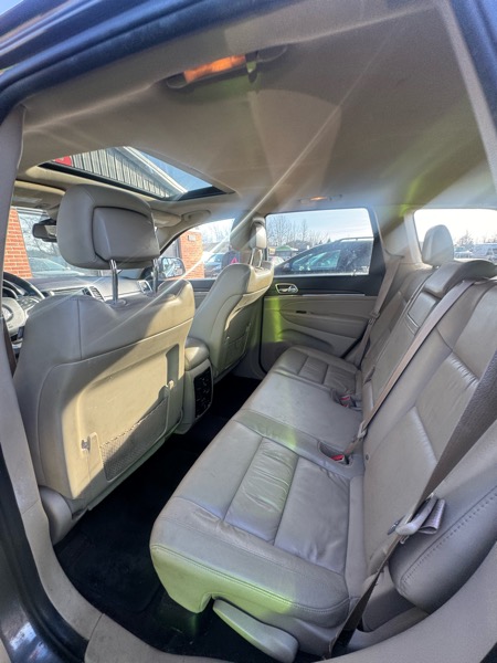 Jeep Grand Cherokee Limited 4WD 2015