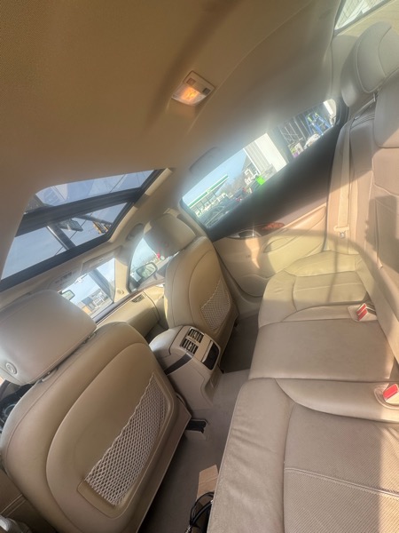 Buick LaCrosse CXS 2011