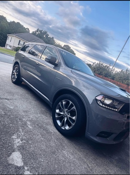 Dodge Durango R/T AWD 2020