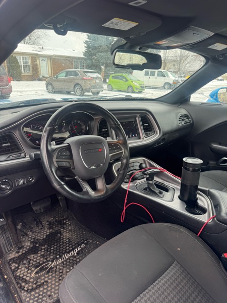 Dodge Challenger GT AWD 2019