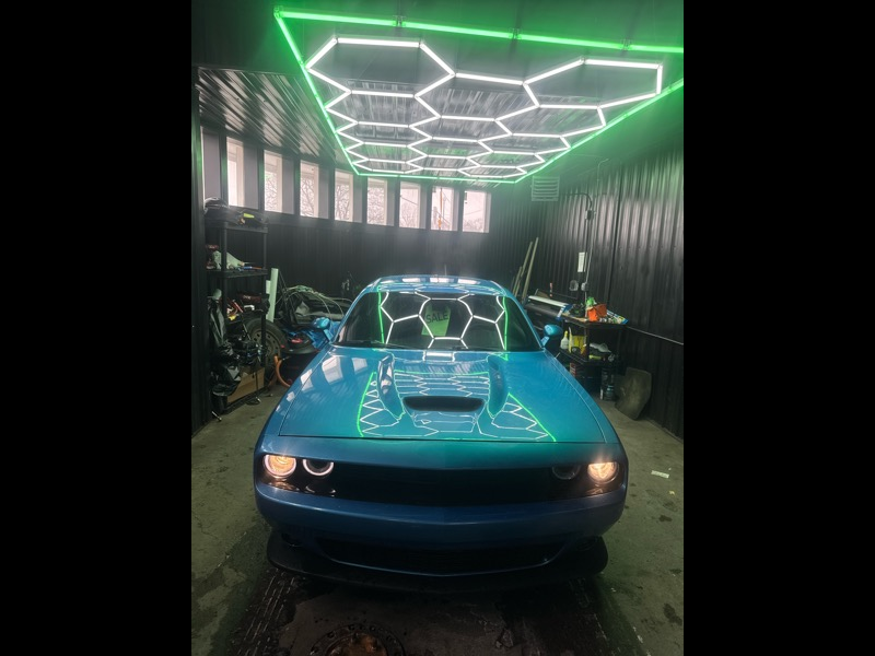 2019 Dodge Challenger GT