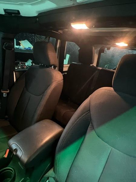 Jeep Wrangler JK  2018