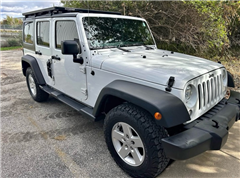 2018 Jeep Wrangler JK 