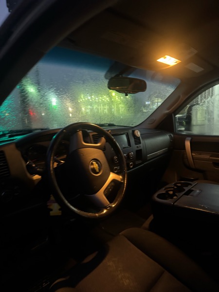 Chevrolet Silverado 2500HD  2010