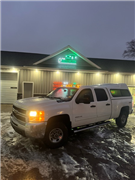 2010 Chevrolet Silverado 2500HD 